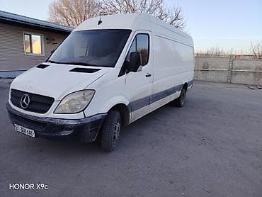 стабилизатор на спринтер: Грузовик, Mercedes-Benz, 4 т, Б/у — 8