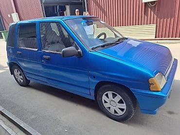 camry 75 se: Daewoo Tico: 1996 г., 0.8 л, Механика, Бензин, Хэтчбэк — 2