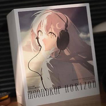 beats studio pro: MOONDROP Horizon 🌌 MOONDROP Horizon — Доступный хит среди — 2