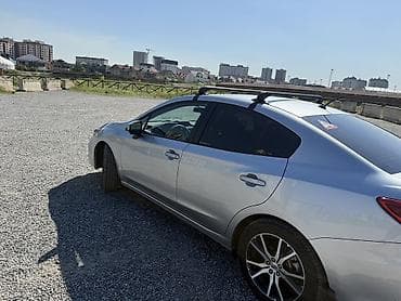 outback 2017: Subaru Impreza: 2017 г., 2 л, Вариатор, Бензин, Седан — 7