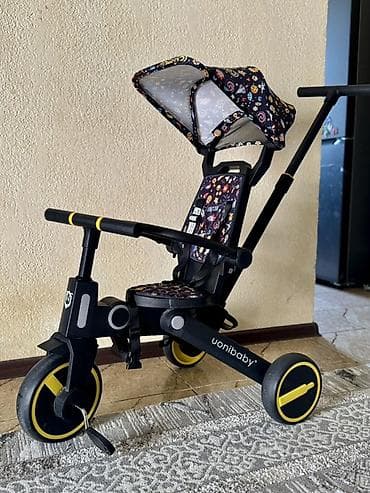 камуфляж форма бишкек: Балдар үчүн велосипед, 3 дөңгөлөктүү, 1 - 3 жаш — 1