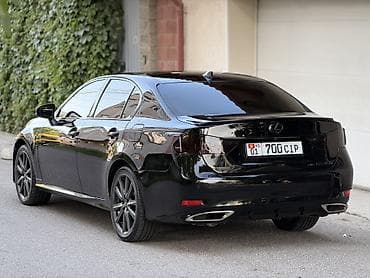 lexus 570 2021: Lexus GS: 2015 г., 3.5 л, Автомат, Бензин, Седан — 4