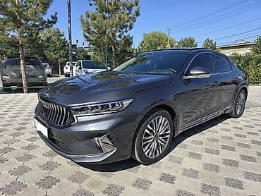 Kia K7: 2020 г., 3 л, Автомат, Газ, Седан