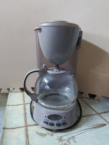 Кофеварка, кофемашина, Б/у