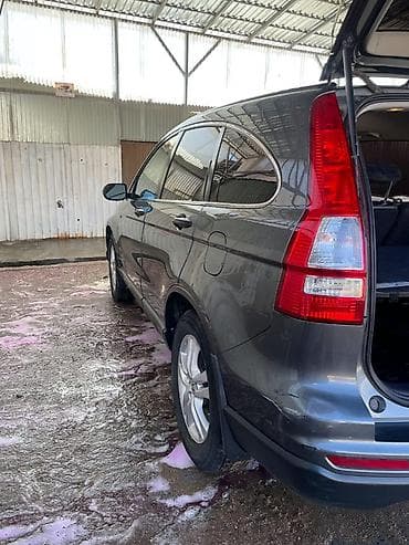 жаз авто: Honda CR-V: 2010 г., 2.4 л, Автомат, Бензин, Кроссовер — 7