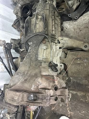 vag com: Коробка передач Механика Volkswagen Оригинал — 3