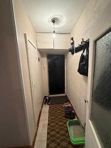 Квартиры: 3 комнаты, 54 м², Хрущевка, 1 этаж, Старый ремонт — 7