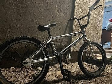 Транспорт: BMX велосипед, Велосипед алкагы L (172 - 185 см), Жаңы — 4