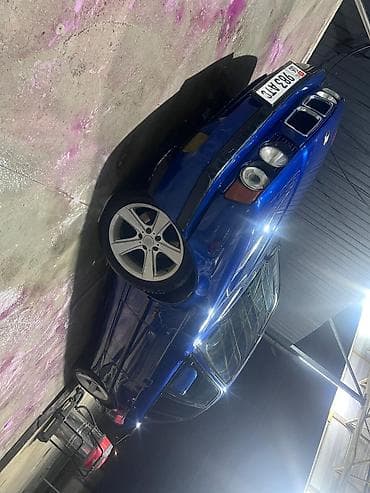 bws скутер: BMW 5 series: 1995 г., 2.5 л, Седан — 3