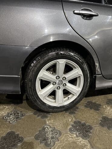 шины на 17 зимние: Диски R 17 — 2