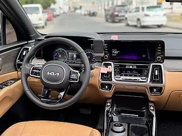 01: Kia Sorento: 2022 г., 1.6 л, Бензин, Кроссовер — 6