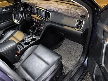 Продажа авто: Kia Sportage: 2020 г., 2 л, Автомат, Дизель, Кроссовер — 7