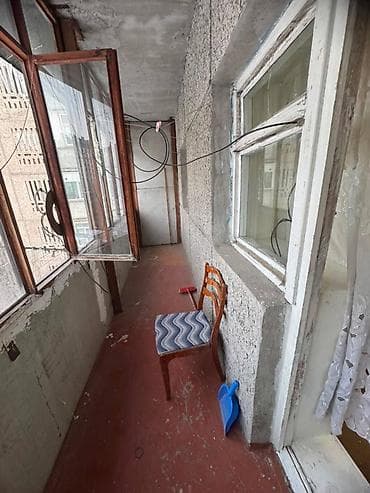 Недвижимость: 1 комната, 35 м², Вефа ТЦ Индивидуалка, 5 этаж, Косметический ремонт — 3