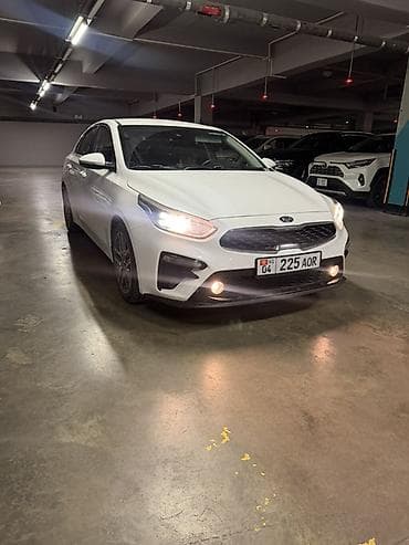 киа соул 2018: Kia K3: 2018 г., Автомат, Бензин, Седан — 4