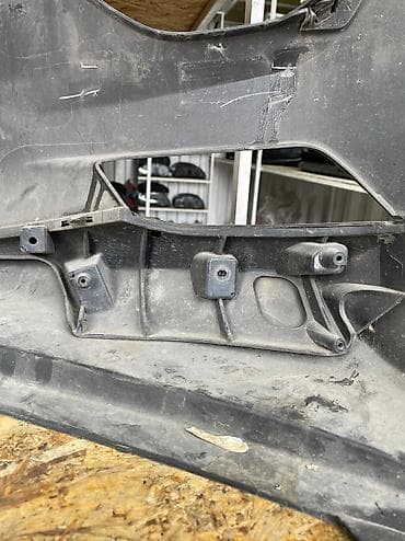 santa fe: Hyundai, Б/у, Оригинал — 6