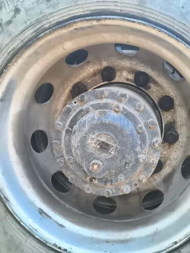 вольво редуктор: Арткы Көпүрө DAF Колдонулган — 11