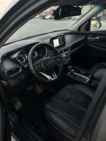bmv samurai: Hyundai Santa Fe: 2019 г., 2 л, Автомат, Дизель, Кроссовер — 8