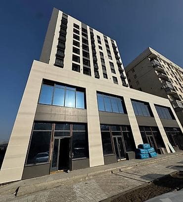 Кыймылсыз мүлк: Дүкөндөрдү сатуу Турак үйдө, 103 м², ПСО (өз алдынча бүтүрүү), Видеокөзөмөлү менен, 2 кабат — 1