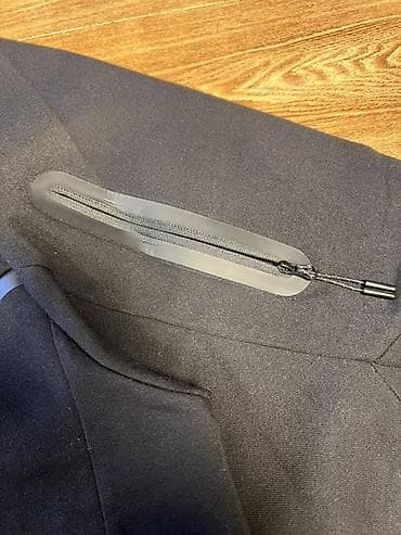 найк жордан: Мужская толстовка, L, M, Nike, Новый, цвет - Черный, Самовывоз, Платная доставка, Бесплатная доставка — 4