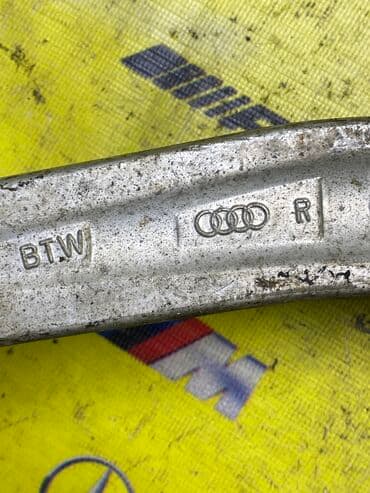 реставрация рулевых реек: Комплект рычагов Audi Оригинал, Япония — 3