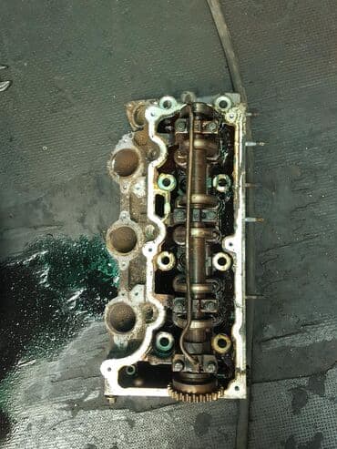 fort: Ford Explorer головка — 1