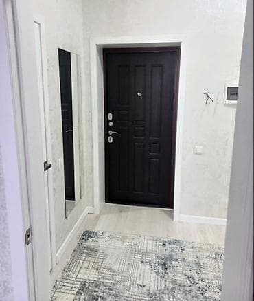 Недвижимость: 2 комнаты, 67 м², Элитка, 14 этаж, Евроремонт — 4