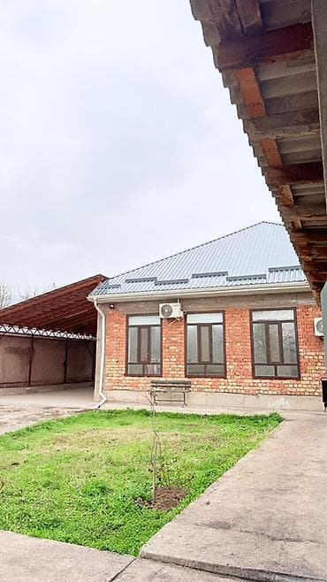 flat kant: Продается мансардный дом Адрес:Дача Бектоо Комнат: 6 комнат,на втором — 1