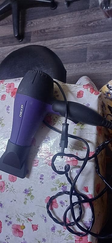 фен диффузор: Фен Бытовой, Концентратор — 1