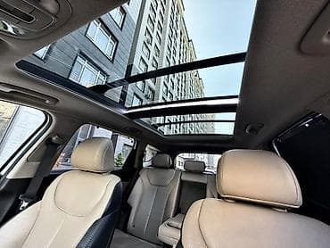 hyundai santa: Hyundai Santa Fe: 2020 г., 2 л, Автомат, Бензин, Кроссовер — 5