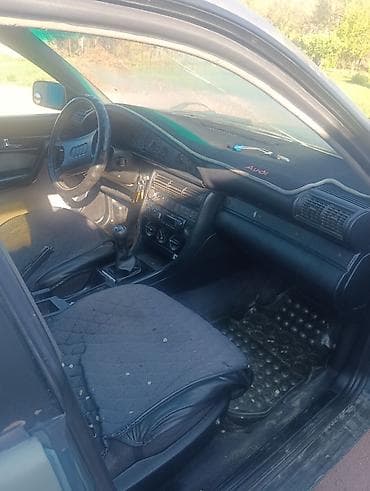 Audi: Audi S4: 1991 г., 2 л, Механика, Бензин, Седан — 3