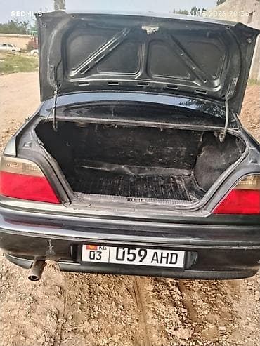 пракат мерсс бана: Daewoo Nexia: 2002 г., 1.5 л, Механика, Бензин, Седан — 7