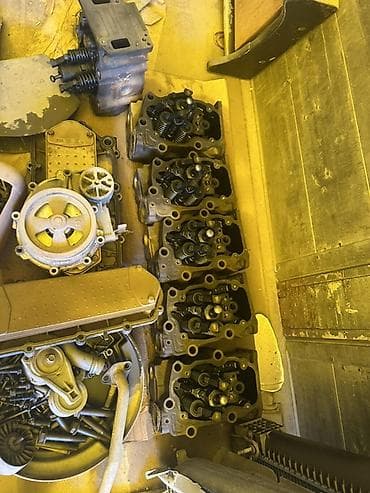 портер 1999: Двигатель в разборе Scania hpi 470 — 3