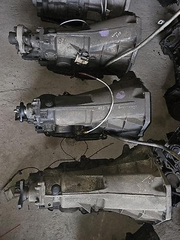 w210 2 2: Коробка передач Автомат Mercedes-Benz — 2
