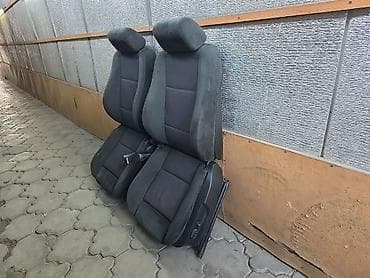 bmv e38: Сиденья BMW Передний Сиденья E39 Recaro алькантаро В отличном — 3