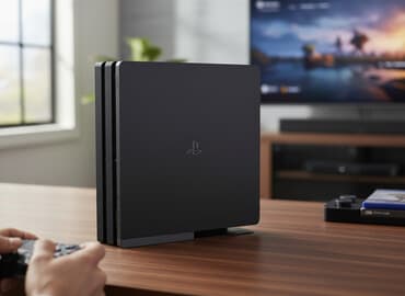 playstation 4 скупка: Игровая консоль Sony PlayStation 4 Slim + набор игр - в комплекте — 1