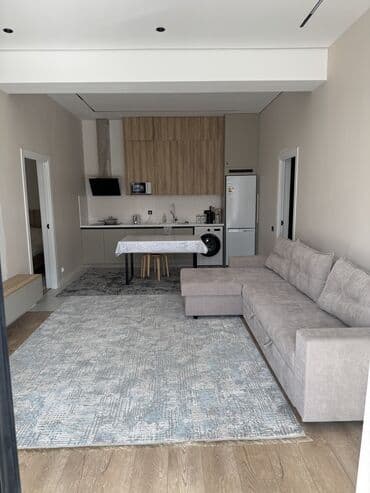 коттедж на иссык куле: Коттедж, Alfa resort Кош-Кол, Детская площадка, Охраняемая территория, Закрытый пляж — 2