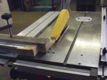 вертикальный фреза: Продаю СТАНОК по ДЕРЕВУ Комбинированный, деревообрабатывающий — 6