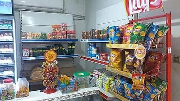 Коммерческая недвижимость: Юг- 2 мкр Сдается магазин Площадь: 45м2 Этаж: 1 в жилом доме С — 4