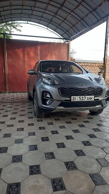 кроссовер киа: Kia Sportage: 2020 г., Бензин, Кроссовер — 7