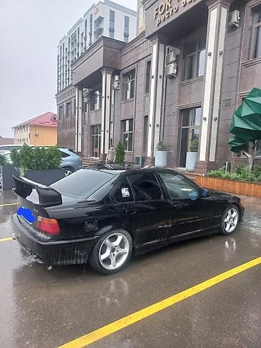 bmw e46 m3: BMW 3 series: 1992 г., 2.8 л, Механика, Бензин, Седан — 5