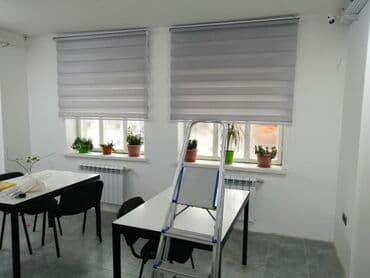 1год: Жалюзи бишкек мы специалисты в области защиты от 🌞. Кто мы мы — 7
