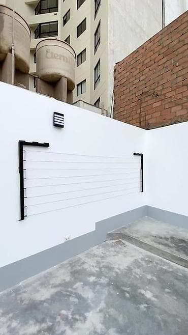 настенная сушилка: Сушилка, цвет - Черный — 1