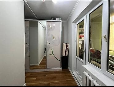 квартира дешево: 1 комната, 35 м², Верхний Джал 106 серия улучшенная, 1 этаж, Евроремонт — 2