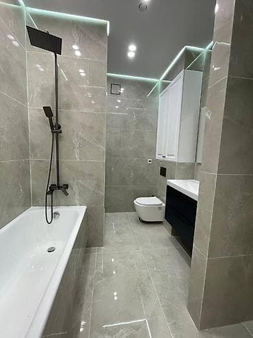 Продажа квартир: 3 комнаты, 105 м², Элитка, 10 этаж, Дизайнерский ремонт — 10