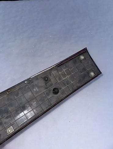 step: Накладка крышки багажника Honda, Оригинал — 5