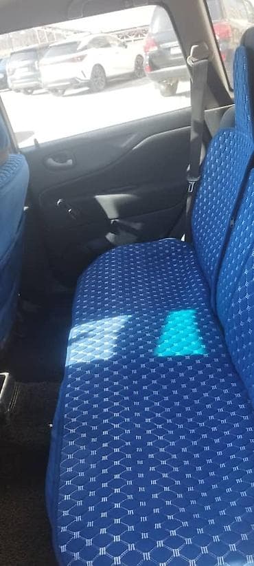 corolla spacio: Nissan : 2002 г., Универсал — 1