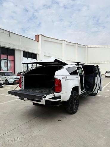 шевролет колос: Chevrolet Colorado: 2020 г., 3.6 л, Автомат, Бензин, Пикап — 7