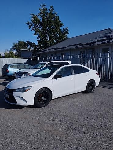 10 регион машина: Toyota Camry: 2015 г., 2.5 л, Автомат, Бензин, Седан — 2