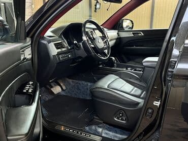 срочно продаю в связи с переездом: Ssangyong Rexton: 2018 г., 2.2 л, Автоматические, Дизель, Внедорожник — 10