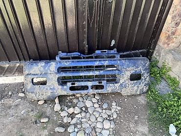 Бампер Hyundai